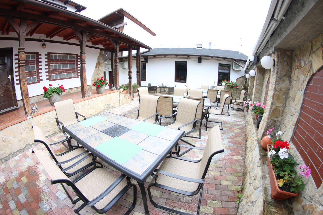 Casa Bucovineana Suceava Exterior foto
