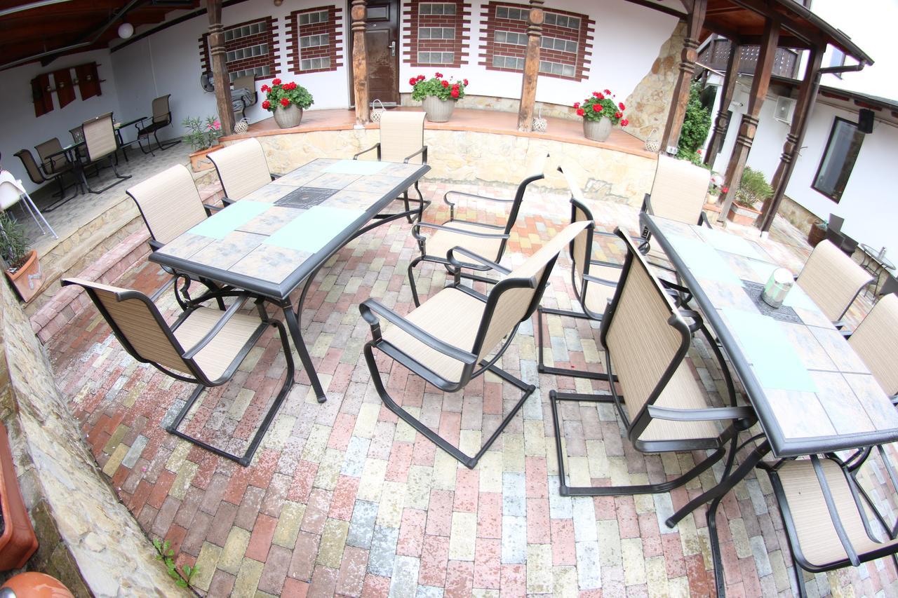 Casa Bucovineana Suceava Exterior foto