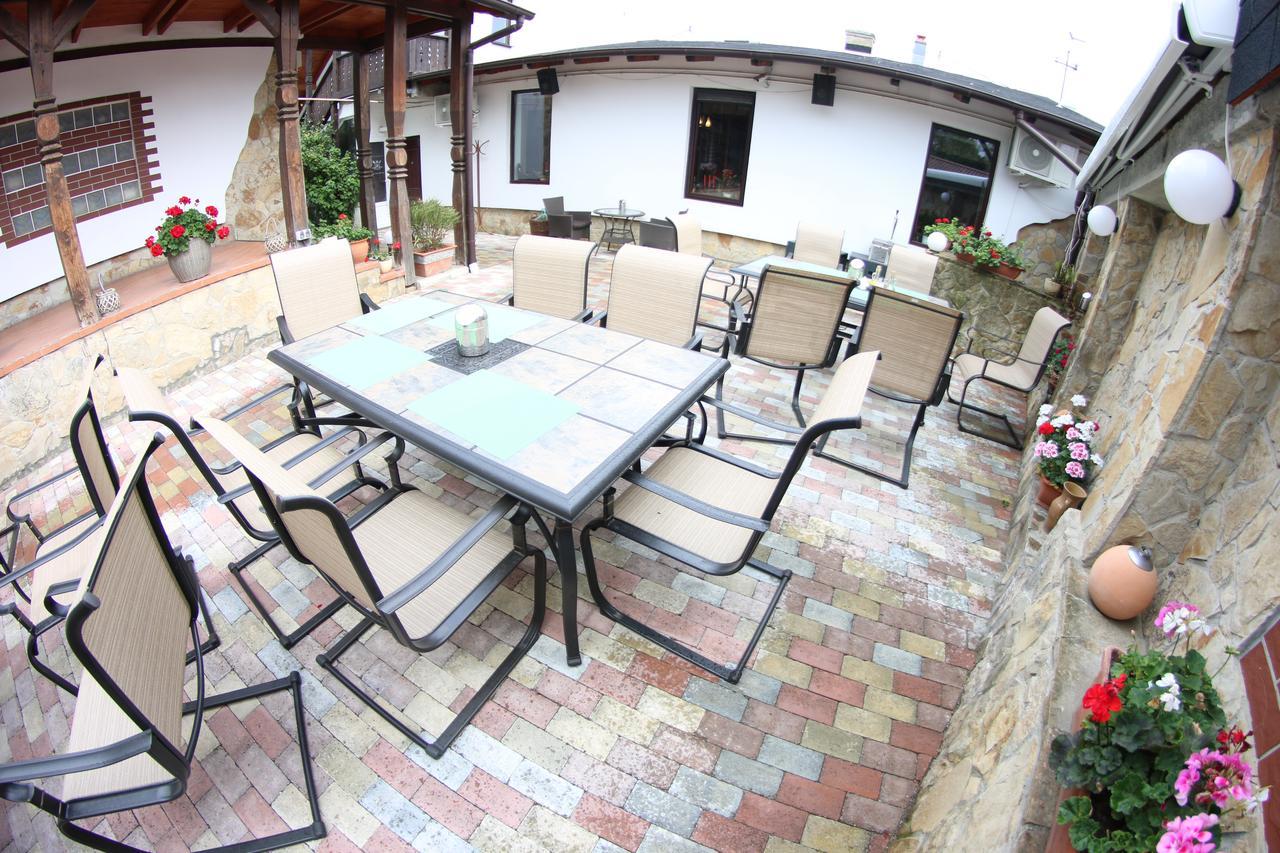 Casa Bucovineana Suceava Exterior foto