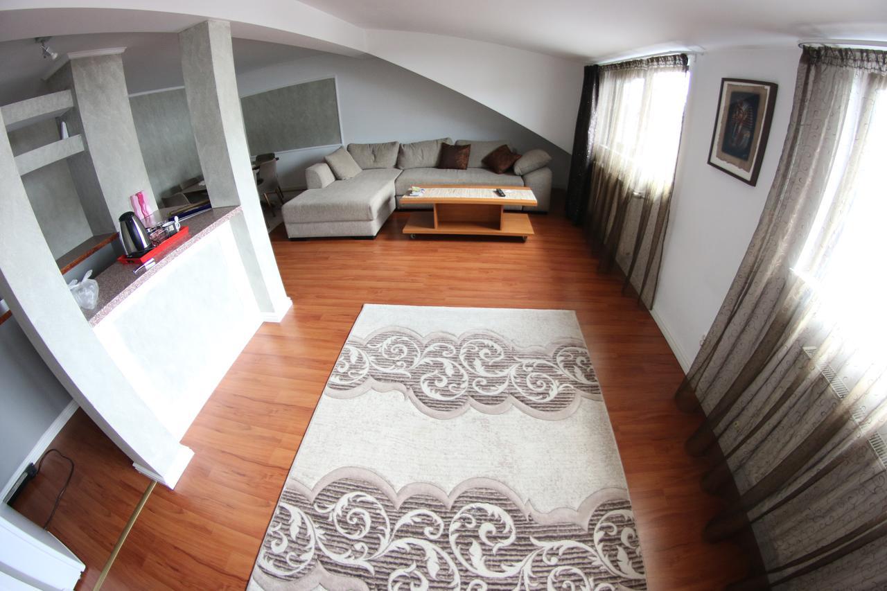 Casa Bucovineana Suceava Exterior foto