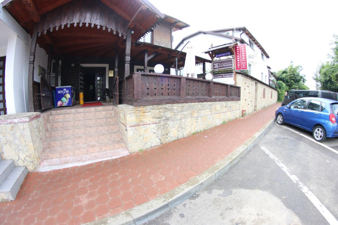 Casa Bucovineana Suceava Exterior foto
