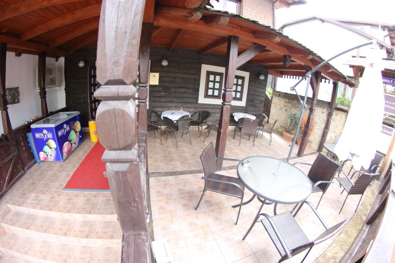 Casa Bucovineana Suceava Exterior foto