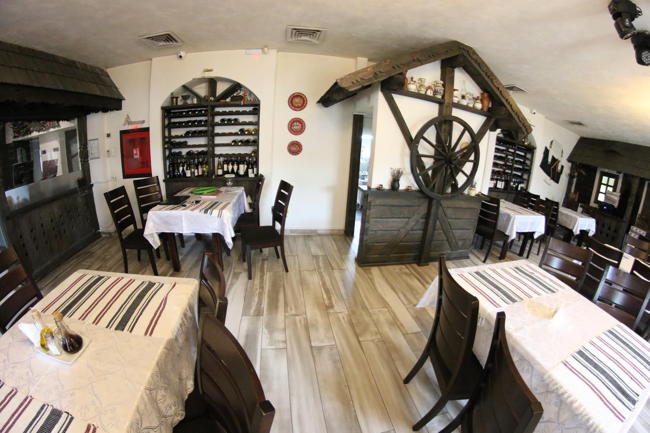 Casa Bucovineana Suceava Exterior foto