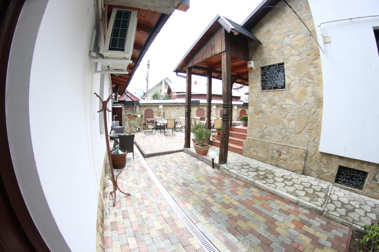 Casa Bucovineana Suceava Exterior foto