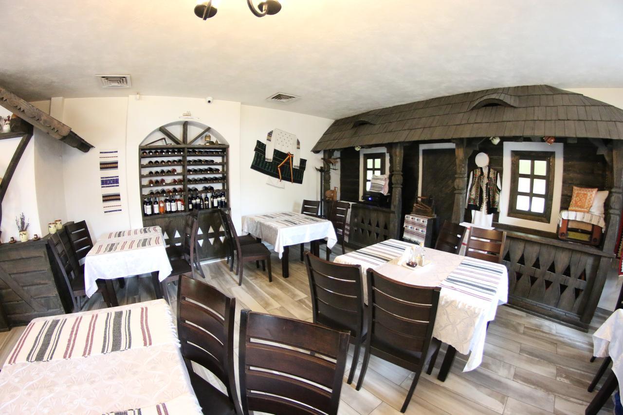 Casa Bucovineana Suceava Exterior foto