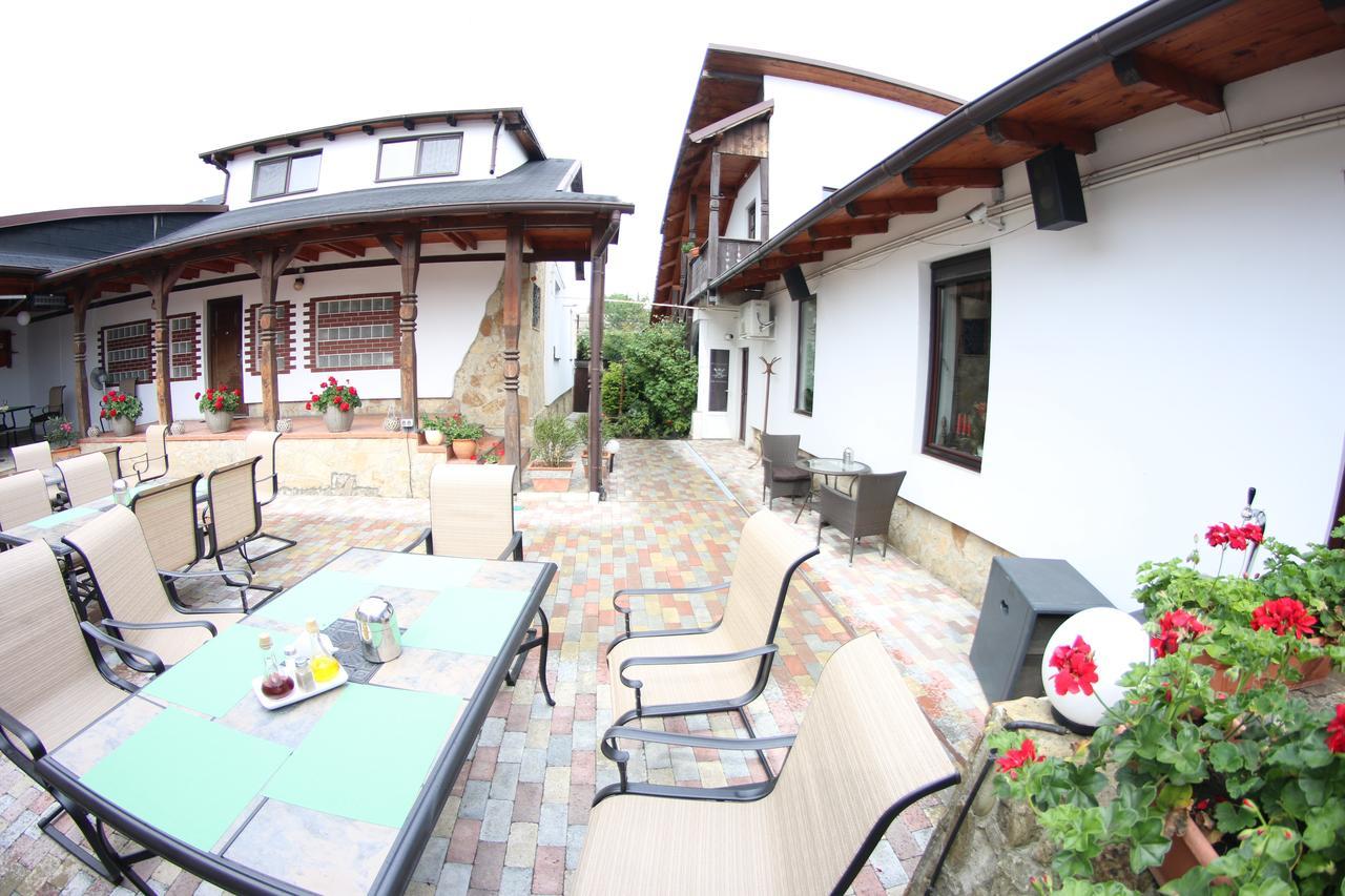 Casa Bucovineana Suceava Exterior foto