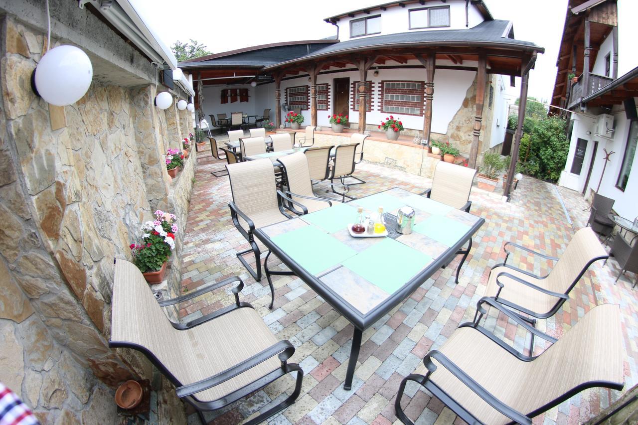 Casa Bucovineana Suceava Exterior foto